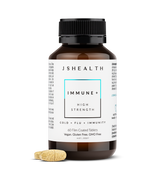 JSHEALTH Immune+ Formula 60 Tablets